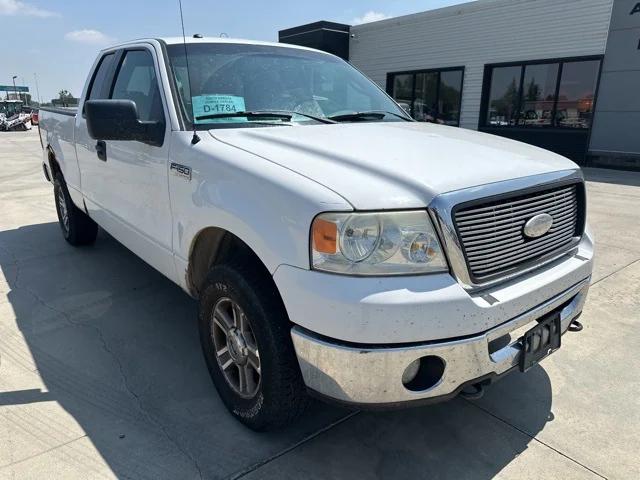 2007 Ford F-150 XLT