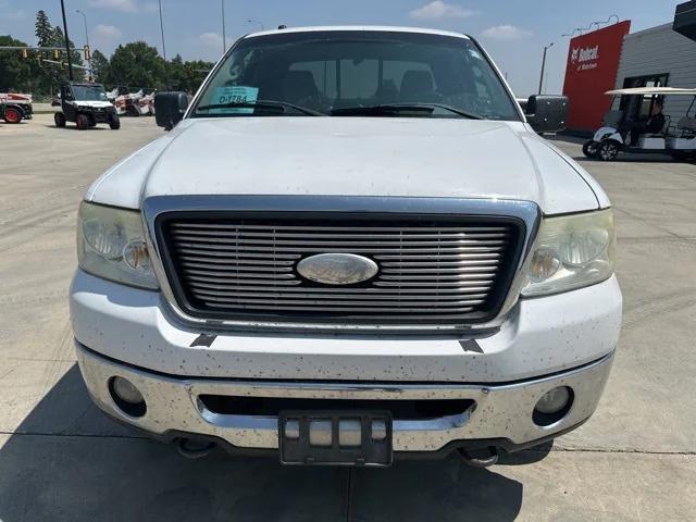 2007 Ford F-150 XLT