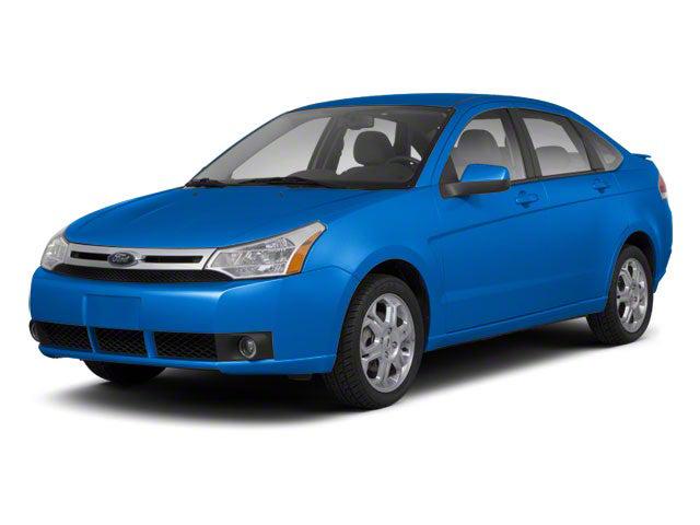 2010 Ford Focus SE