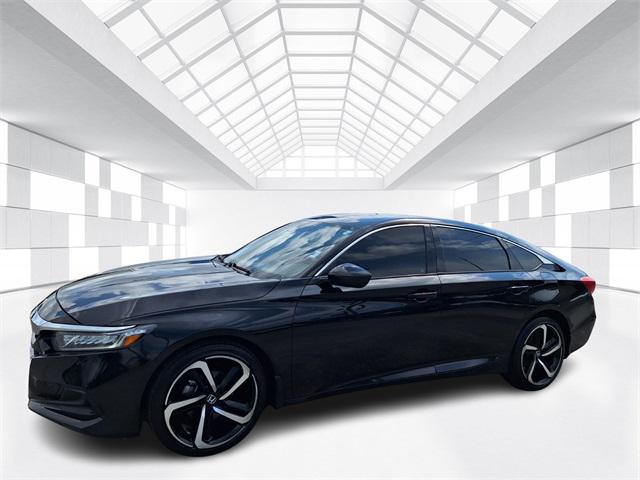 2021 Honda Accord LX