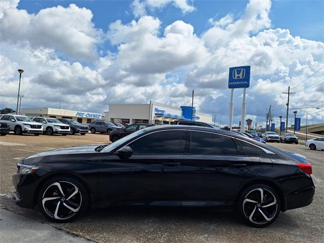 2021 Honda Accord LX
