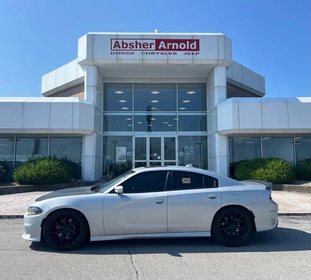 2021 Dodge Charger R/T RWD