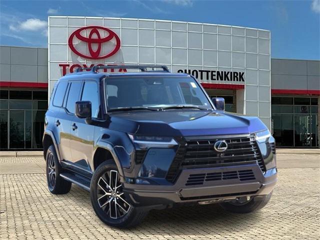 2025 Lexus GX 550 Premium+
