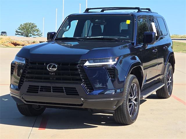 2025 Lexus GX 550 Premium+