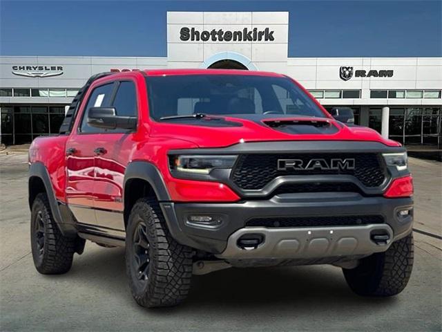2023 RAM 1500 TRX Crew Cab 4x4 57 Box