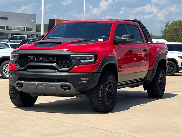 2023 RAM 1500 TRX Crew Cab 4x4 57 Box