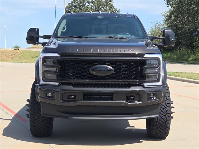 2025 Ford F-450 Platinum