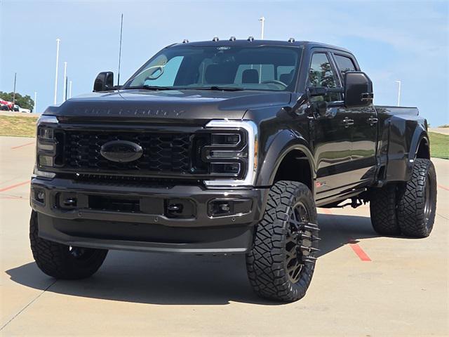 2025 Ford F-450 Platinum