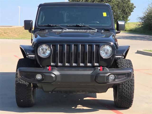 2021 Jeep Wrangler Unlimited Rubicon 4X4