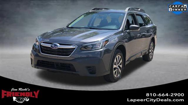 2021 Subaru Outback 2.5i