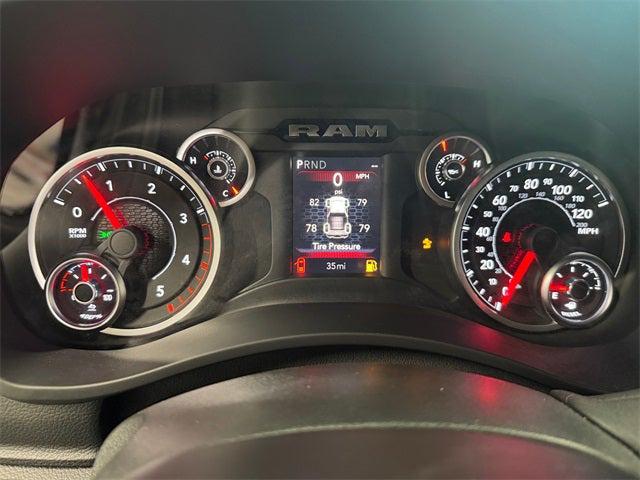 2026 RAM Ram 2500 RAM 2500 BIG HORN CREW CAB 4X4 64 BOX