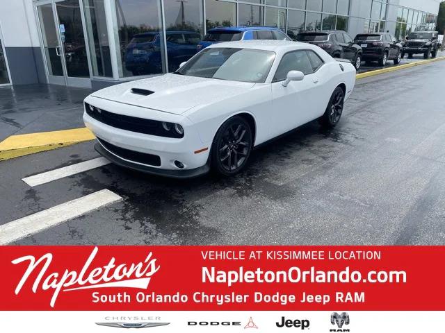 2022 Dodge Challenger GT