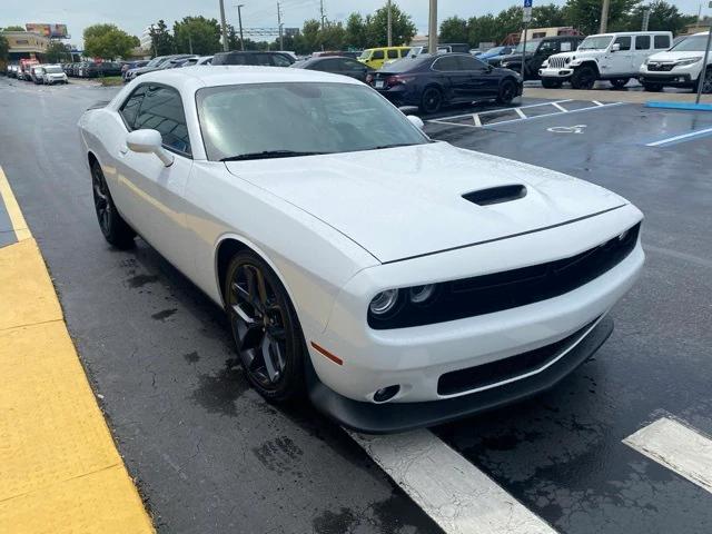 2022 Dodge Challenger GT