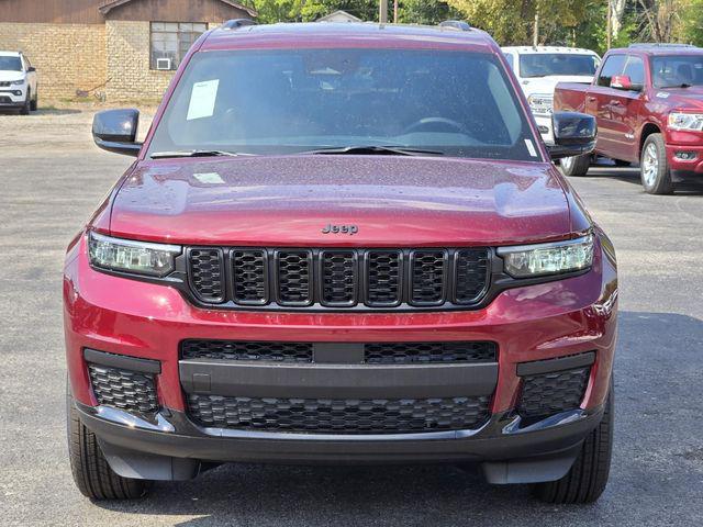 2025 Jeep Grand Cherokee GRAND CHEROKEE L ALTITUDE X 4X2 2025 Jeep Grand Cherokee GRAND CHEROKEE L ALTITUDE X 4X2