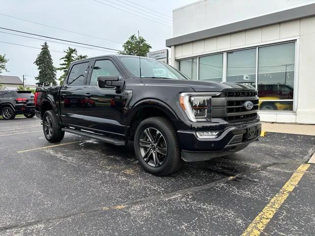 2022 Ford F-150 LARIAT 2022 Ford F-150 LARIAT