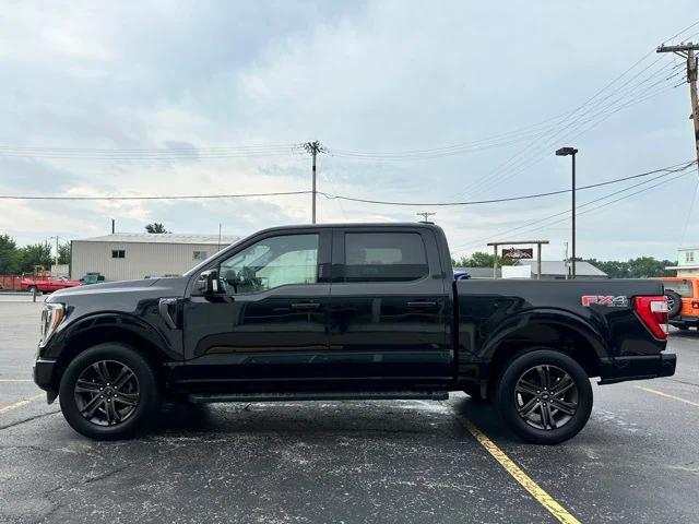 2022 Ford F-150 LARIAT 2022 Ford F-150 LARIAT