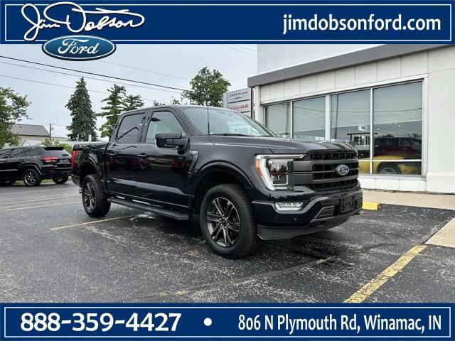 2022 Ford F-150 LARIAT 2022 Ford F-150 LARIAT