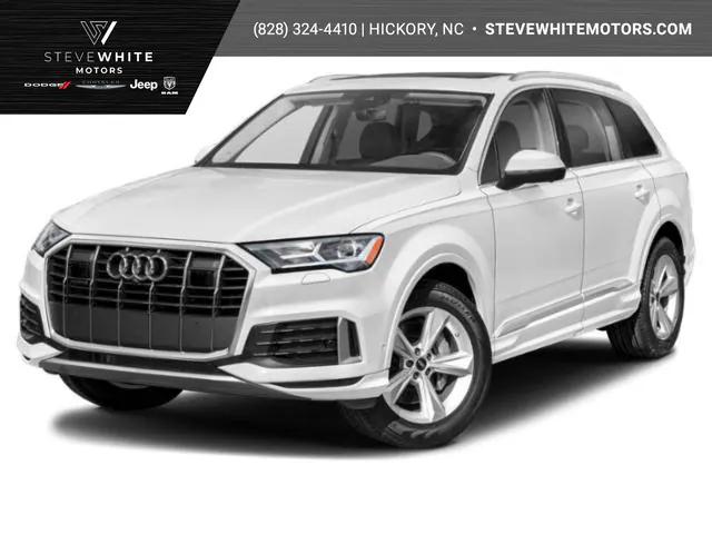 2024 Audi Q7 Premium Plus 55 TFSI quattro Tiptronic