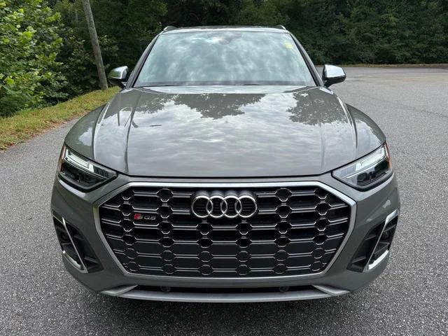 2024 Audi SQ5 Premium TFSI quattro Tiptronic 2024 Audi SQ5 Premium TFSI quattro Tiptronic