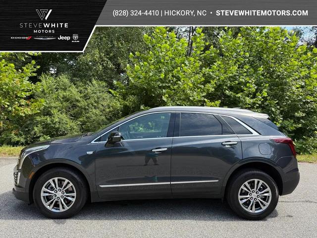 2022 Cadillac XT5 AWD Premium Luxury