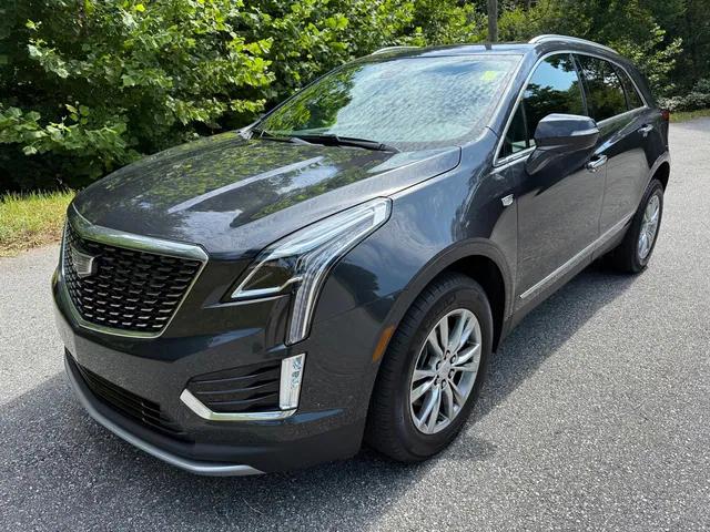 2022 Cadillac XT5 AWD Premium Luxury