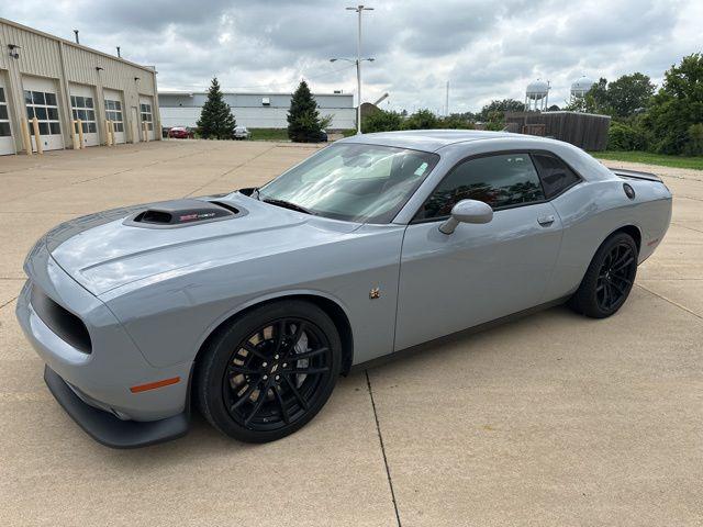 2021 Dodge Challenger R/T Scat Pack