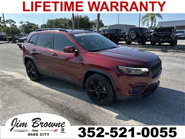 2019 Jeep Cherokee Altitude FWD