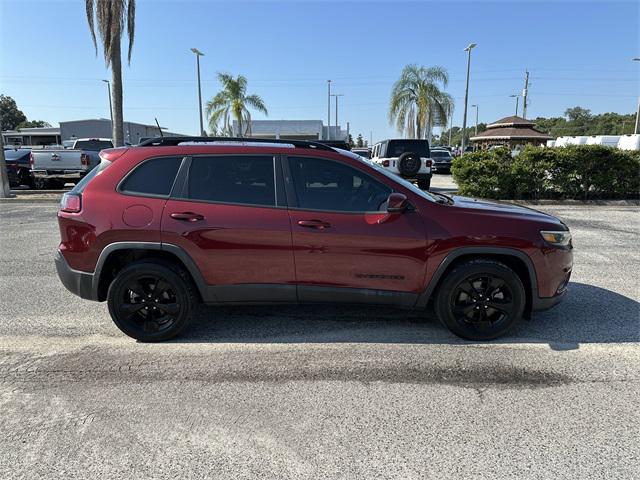 2019 Jeep Cherokee Altitude FWD