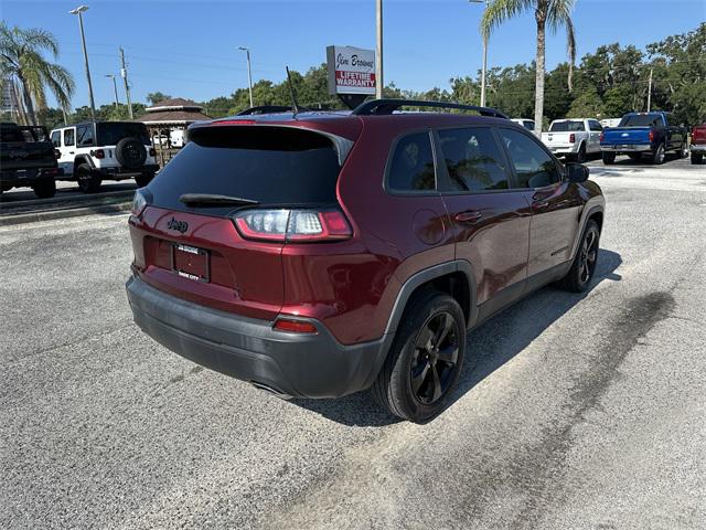 2019 Jeep Cherokee Altitude FWD