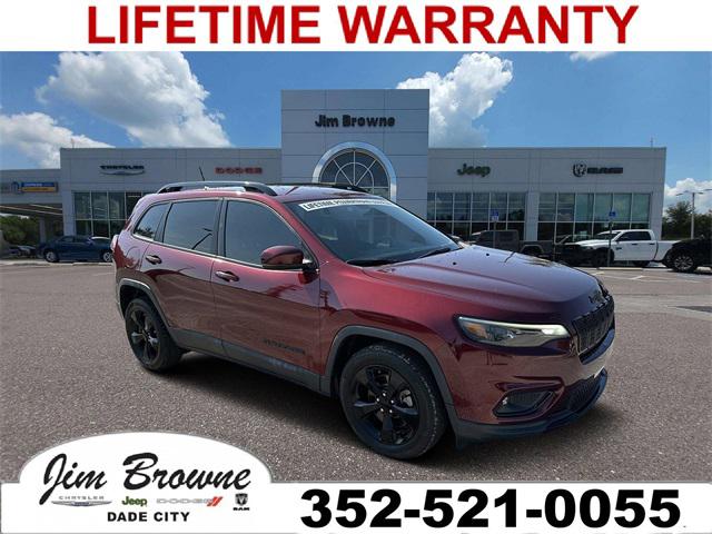 2019 Jeep Cherokee Altitude FWD