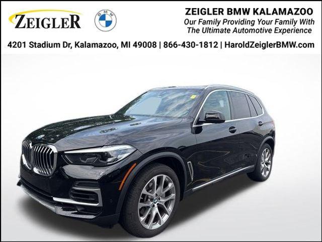2023 BMW X5 xDrive40i