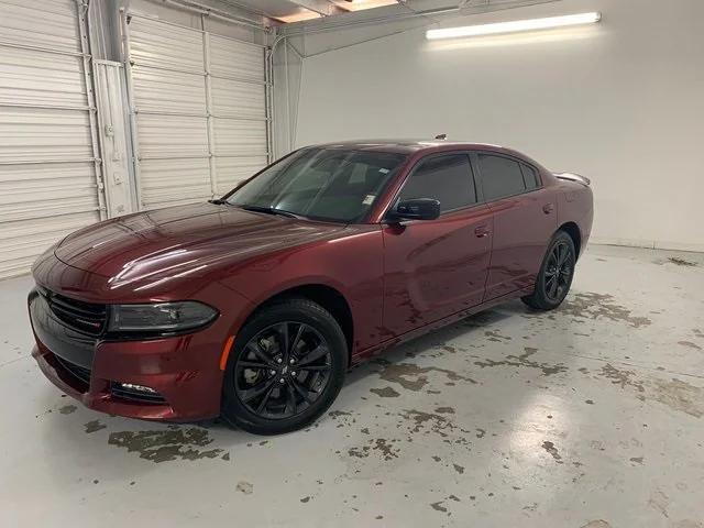 2023 Dodge Charger SXT AWD