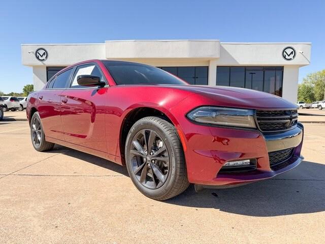 2023 Dodge Charger SXT AWD 2023 Dodge Charger SXT AWD