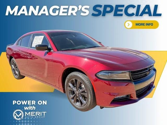 2023 Dodge Charger SXT AWD 2023 Dodge Charger SXT AWD