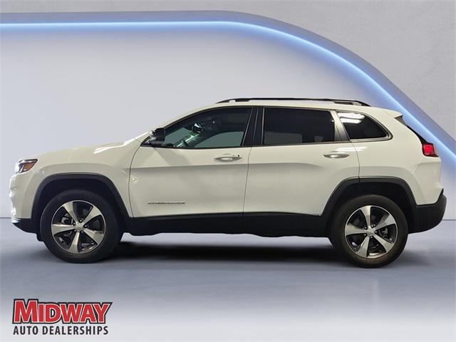 2022 Jeep Cherokee Limited 4x4