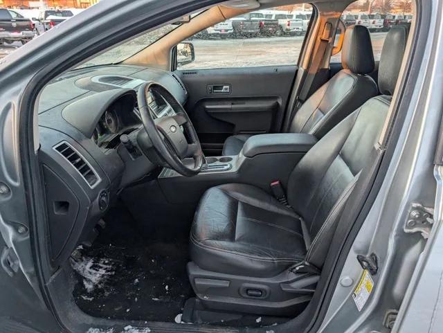 2007 Ford Edge SEL Plus 2007 Ford Edge SEL Plus