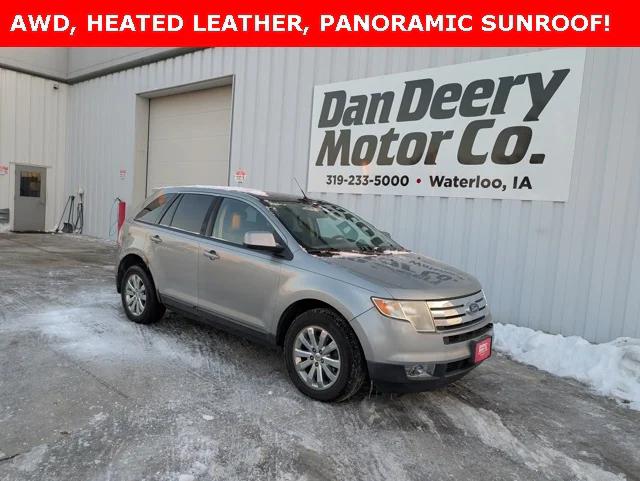2007 Ford Edge SEL Plus 2007 Ford Edge SEL Plus