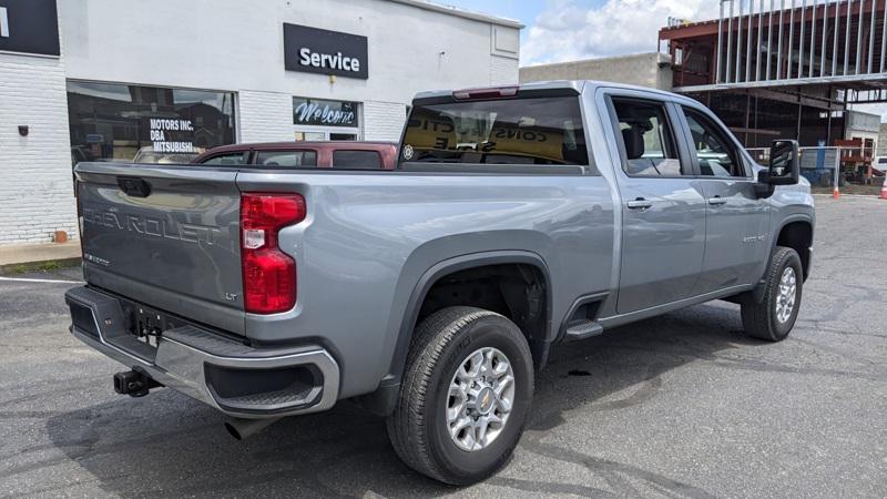 2024 Chevrolet Silverado 2500HD 4WD Crew Cab Standard Bed LT