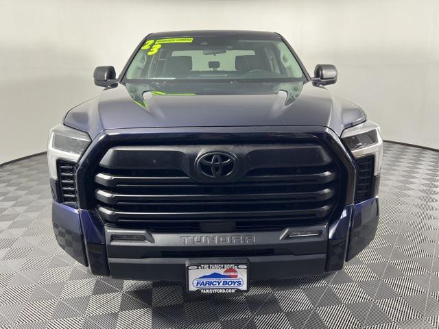 2023 Toyota Tundra SR5