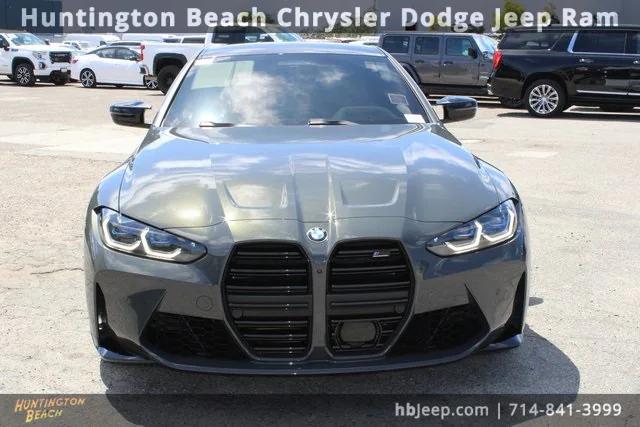 2021 BMW M4 Competition 2021 BMW M4 Competition