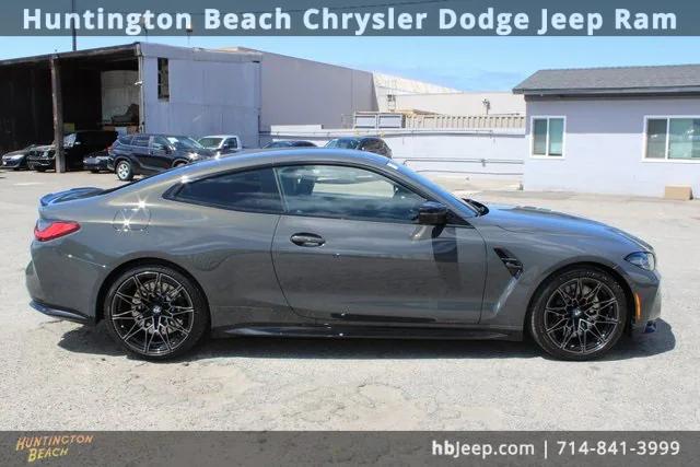 2021 BMW M4 Competition 2021 BMW M4 Competition