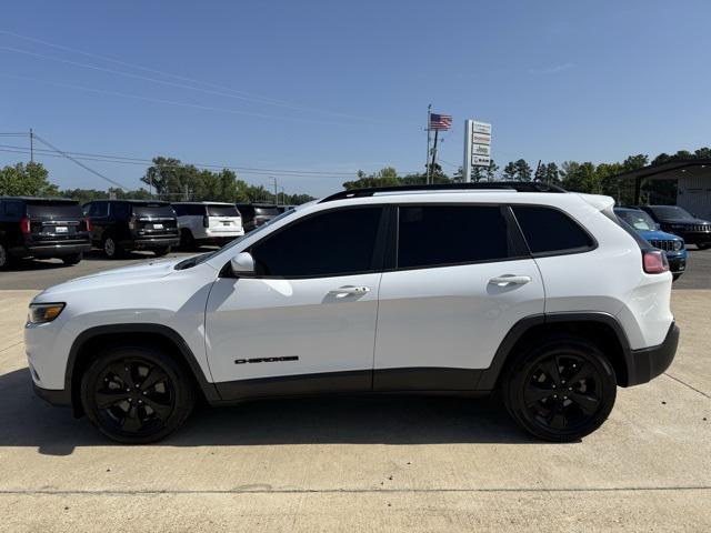 2020 Jeep Cherokee Altitude FWD