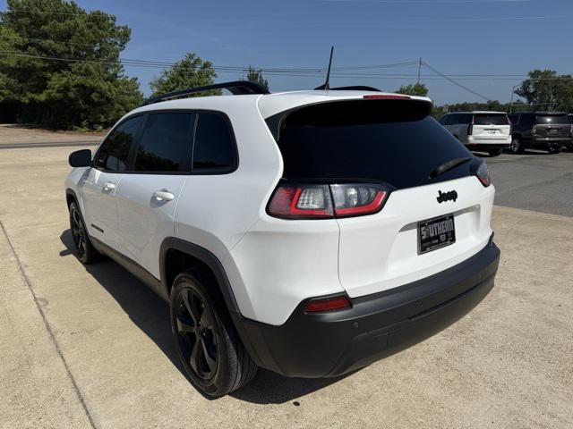2020 Jeep Cherokee Altitude FWD