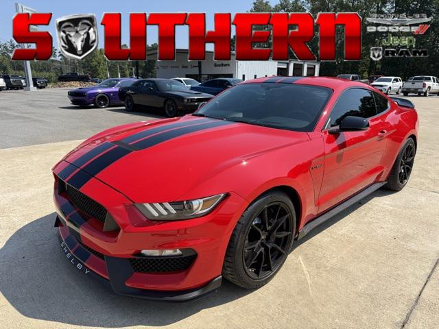 2019 Ford Mustang Shelby GT350 Fastback