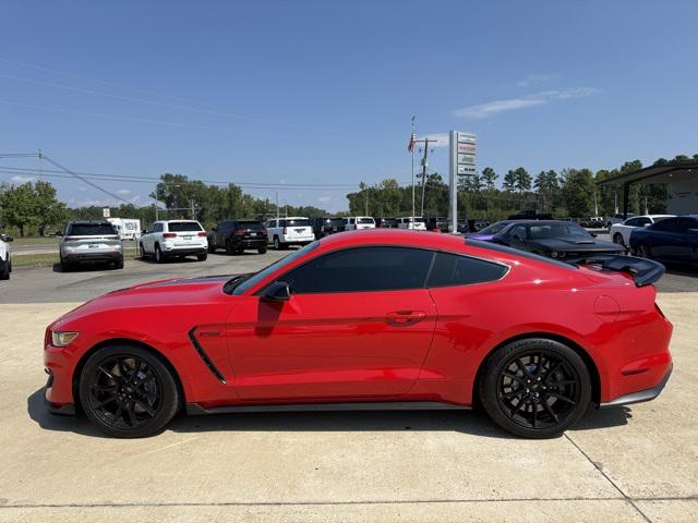 2019 Ford Mustang Shelby GT350 Fastback