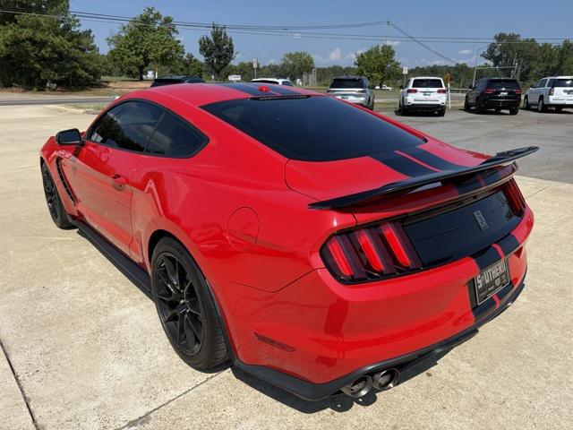 2019 Ford Mustang Shelby GT350 Fastback