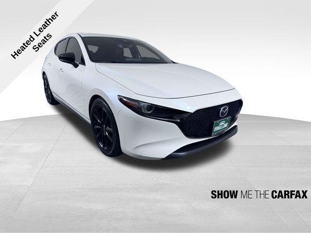 2021 Mazda Mazda3 Hatchback 2.5 Turbo