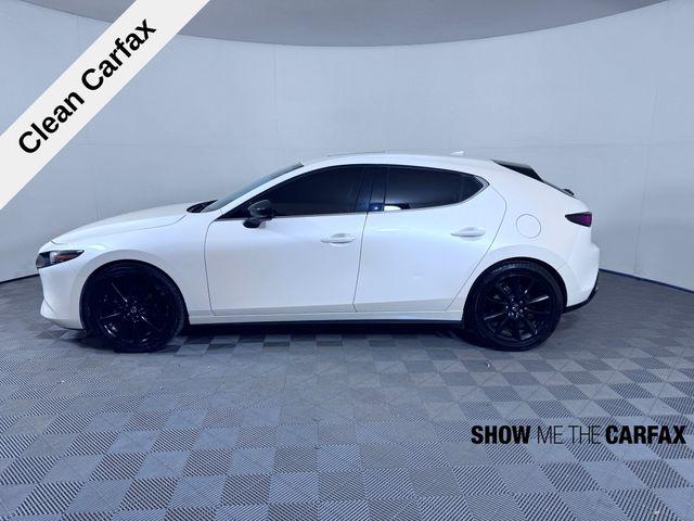2021 Mazda Mazda3 Hatchback 2.5 Turbo