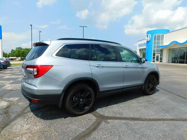2022 Honda Pilot AWD Special Edition