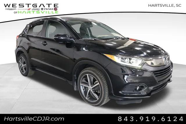 2022 Honda HR-V 2WD EX